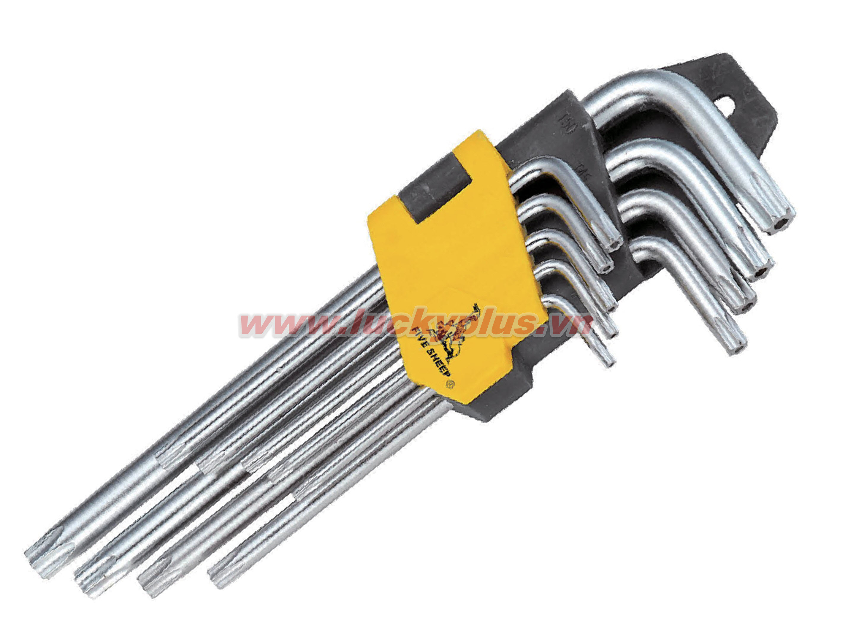 Lục giác đầu hoa khế FiveSheep FS-409M 1.5-10mm