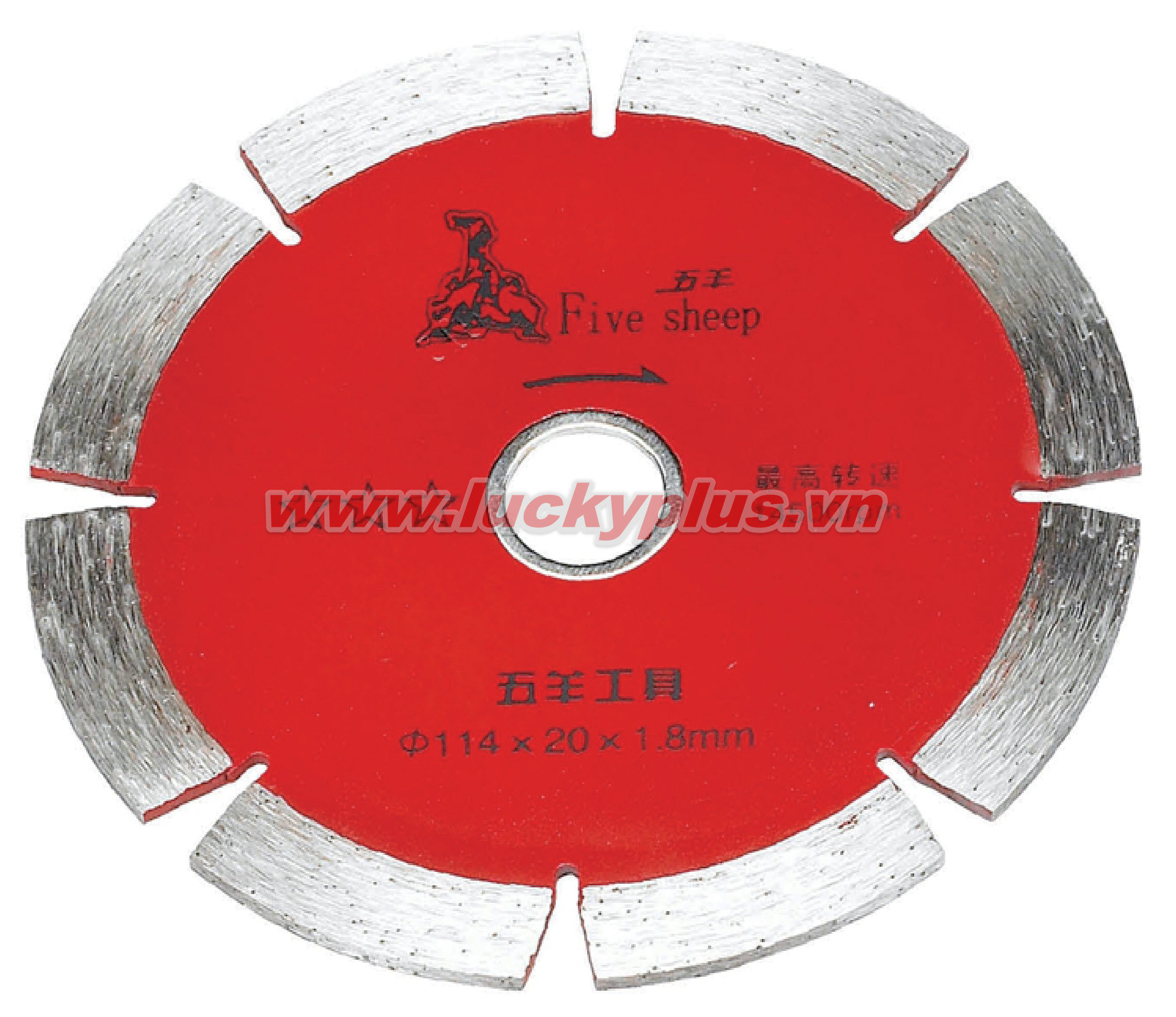 Đá cắt  FiveSheep FS-83114A