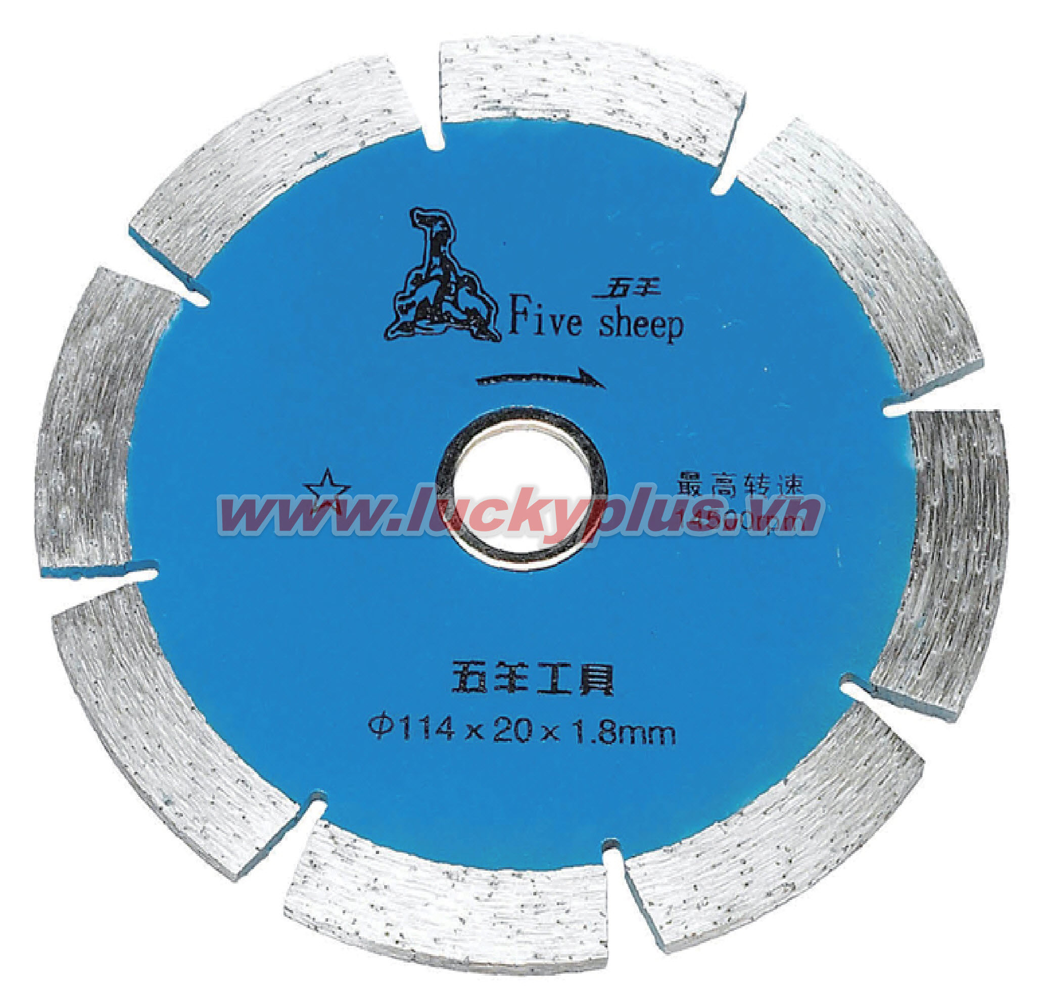 Đá cắt  FiveSheep FS-83114C