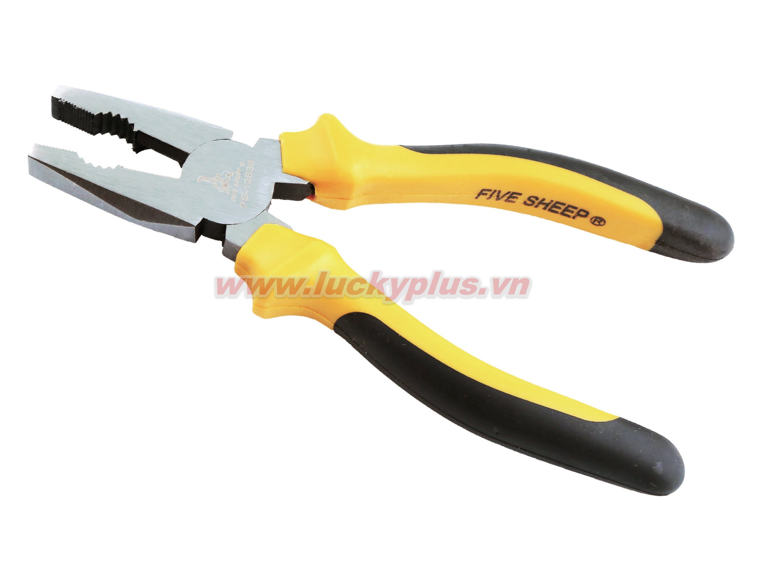 Kìm tổng hợp FiveSheep FS-12638 8''/200mm