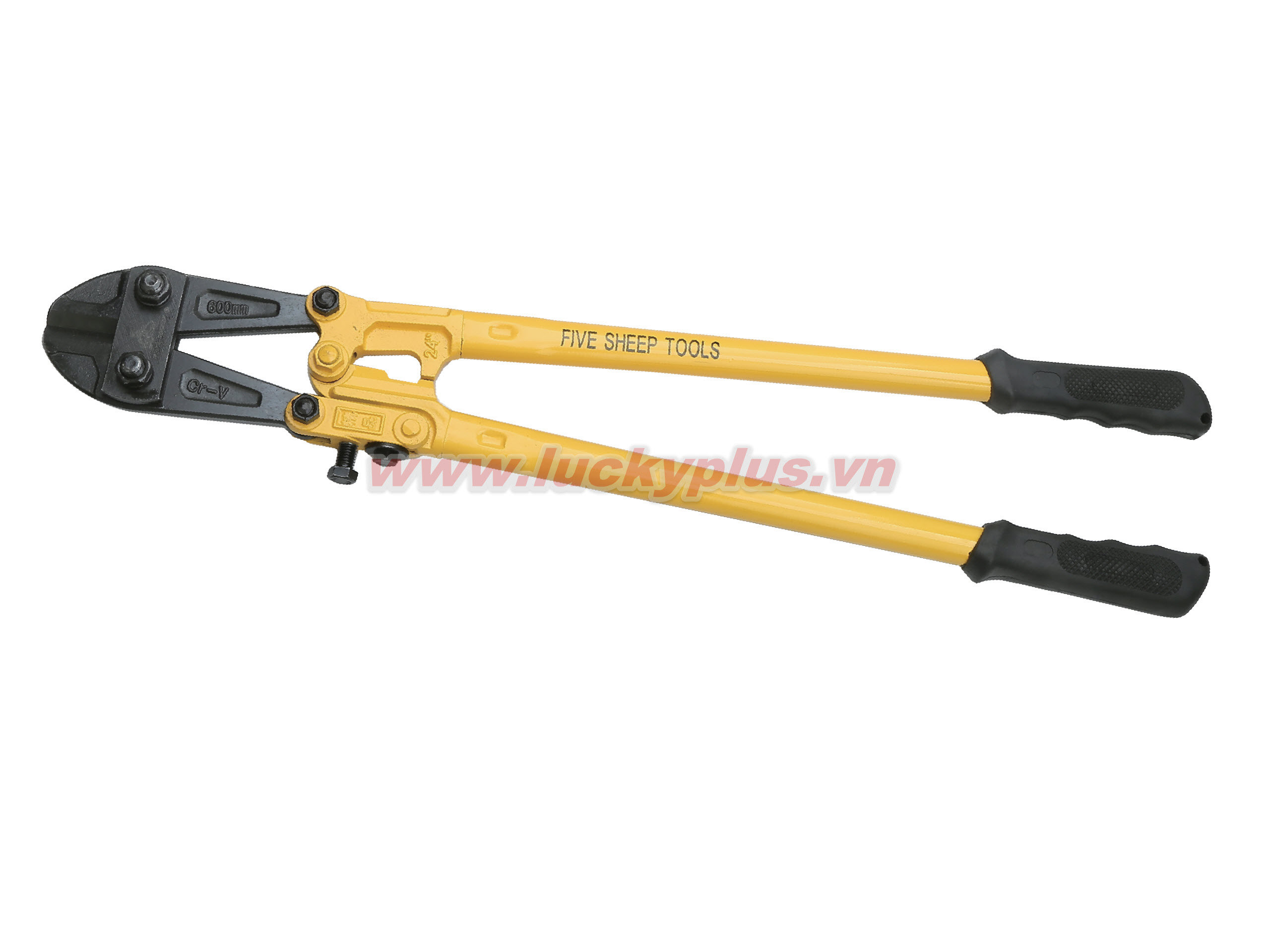 Kìm cắt cộng lực FiveSheep FS-13814 14''/350mm, FS-13818 18''/450mm, FS-13824 24''/600mm, FS-13830 30''/750mm…