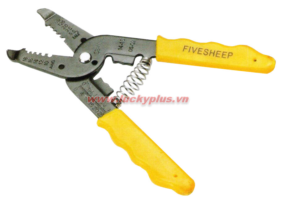 Kìm kẹp dây điện FiveSheep FS-1005 160mm