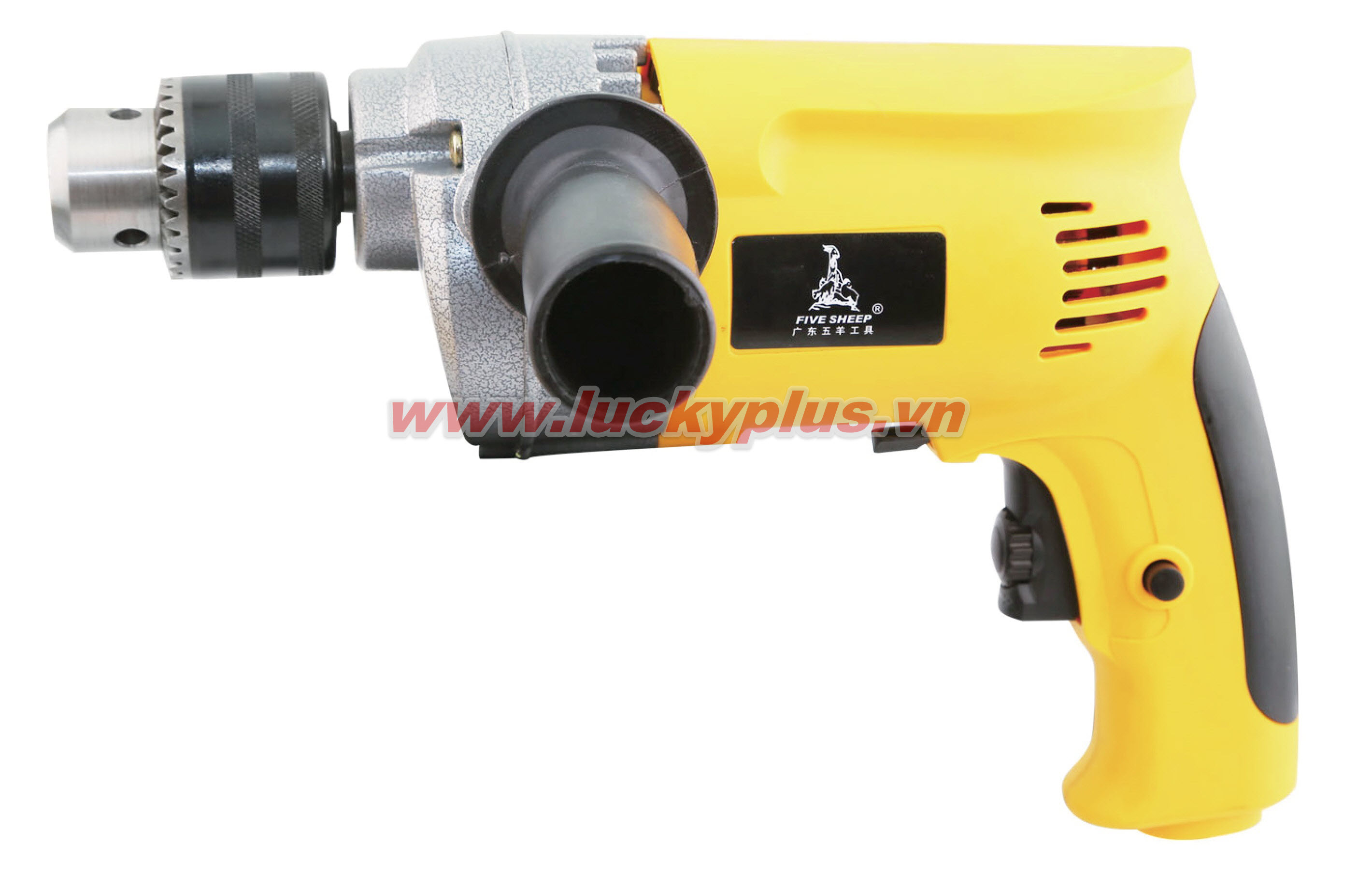 Máy khoan điện FiveSheep FS-13AS 13mm