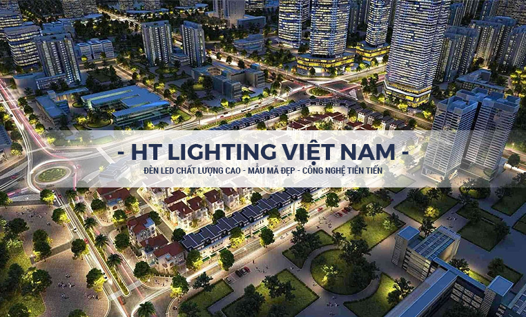 Công ty TNHH sản xuất thương mại HT Lighting Việt Nam