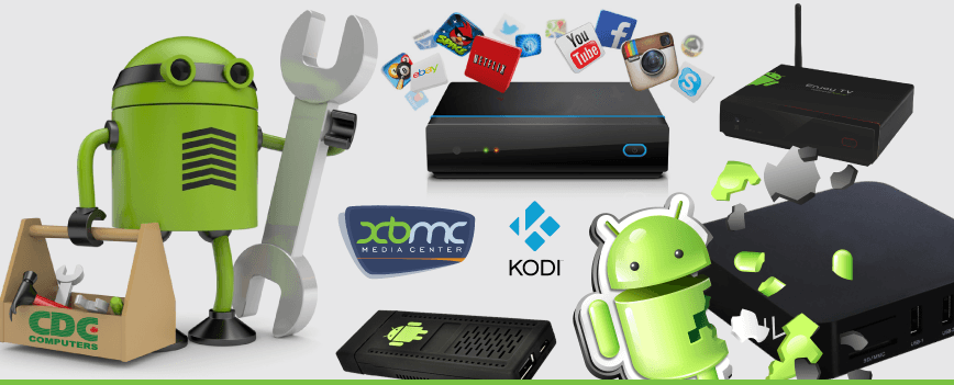 1. Android TV Box Không Kết Nối Được Wi-Fi