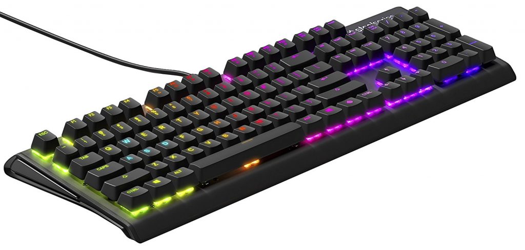 Bàn phím cơ SteelSeries Apex M750