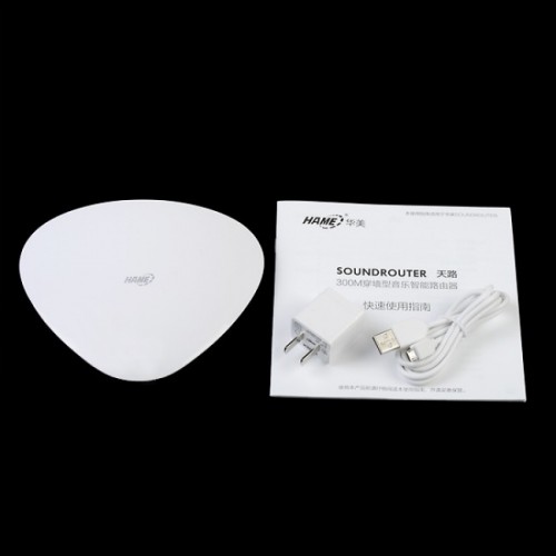 Sound router Hame WU01X - biến loa thường thành loa Wifi