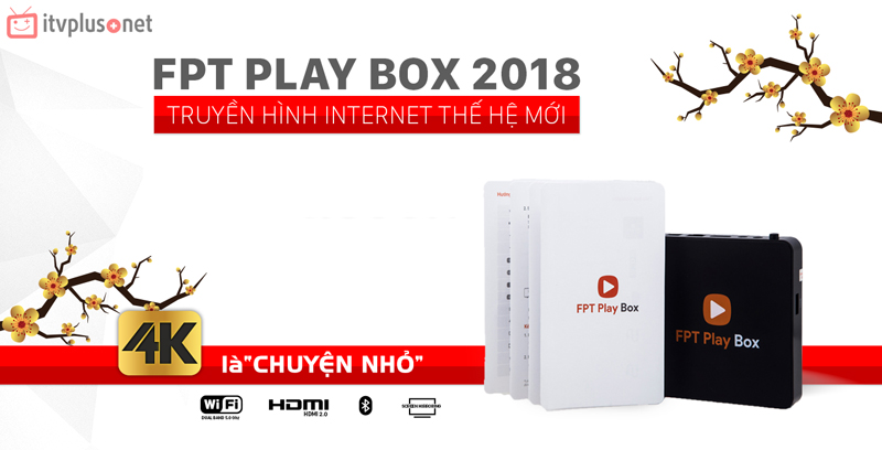 Fpt Play box 2018