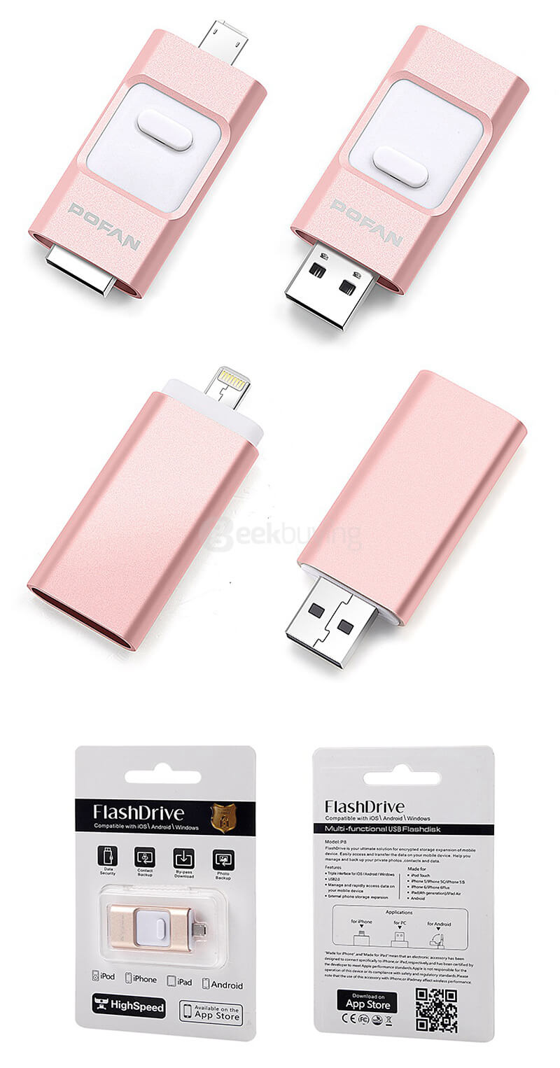 USB tăng bộ nhớ iphone