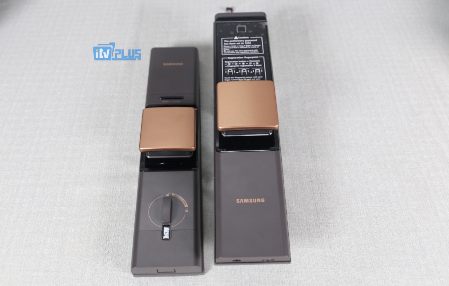 Khóa cửa Samsung DR708