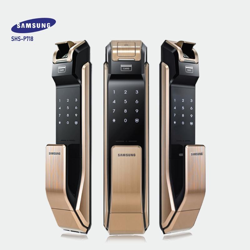 Chỉ với giá giảm đặc biệt, bạn có thể sở hữu ngay chiếc khóa cửa vân tay Samsung SHS-P718 thông minh và tiện ích. Đừng bỏ lỡ cơ hội này và hãy xem hình ảnh để cảm nhận sự khác biệt của sản phẩm này!
