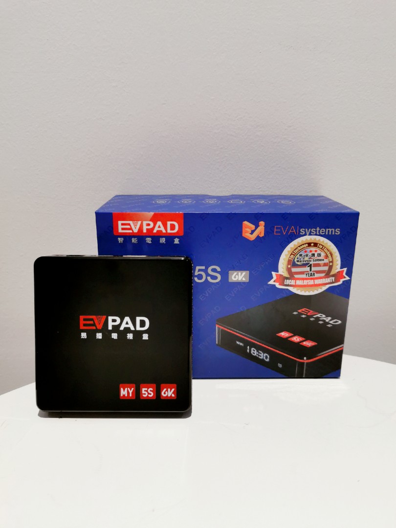 EVPAD 5S