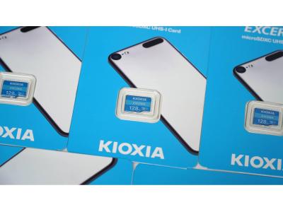 Cartão Memória Kioxia Micro Sd 32gb Exceria 100mbs E Adapt | Leroy Merlin Cartão Memória Kioxia Micro Sd 32gb Exceria 100mbs E Adapt | Leroy Merlin