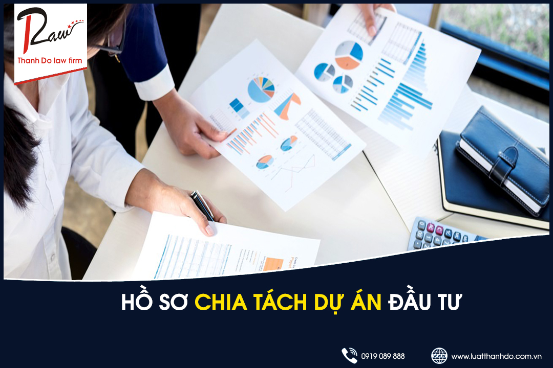 Hồ sơ chia tách dự án đầu tư