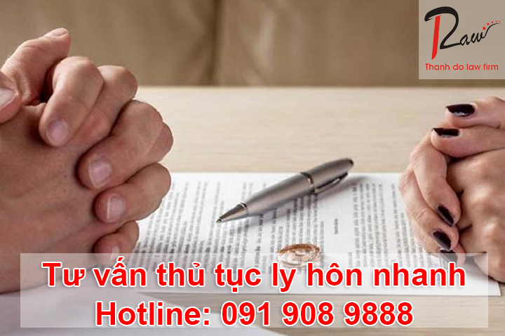 Hướng dẫn thủ tục đơn phương ly hôn