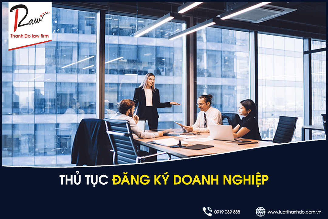 Thủ tục đăng ký doanh nghiệp