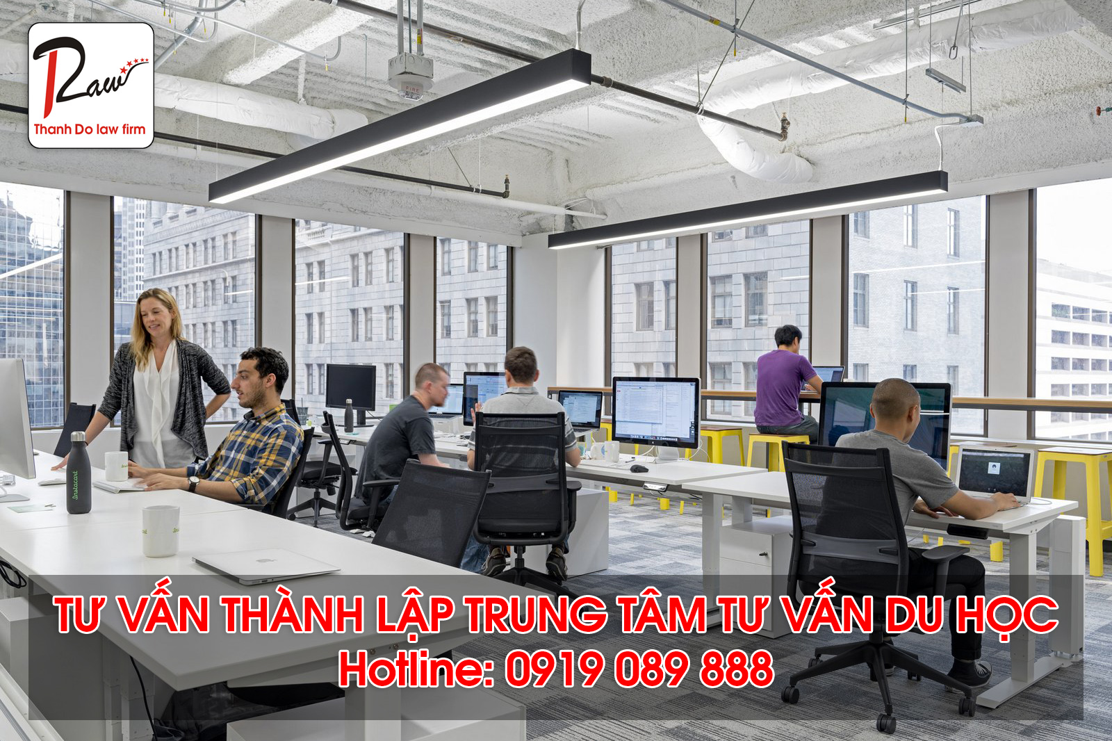Thủ tục xin giấy phép trung tâm tư vấn du học