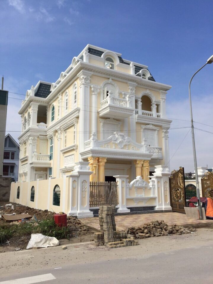 biệt thự trường an, hải dương