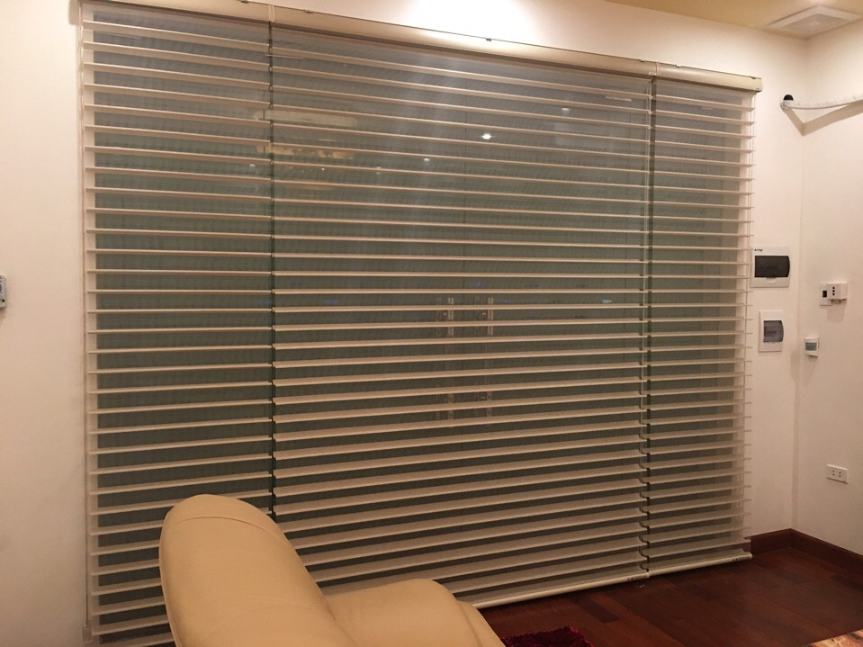 rèm cuốn hàn quốc