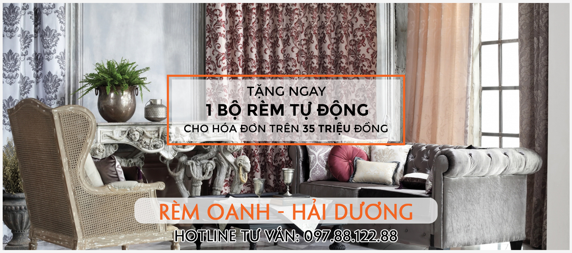 RÈM OANH
