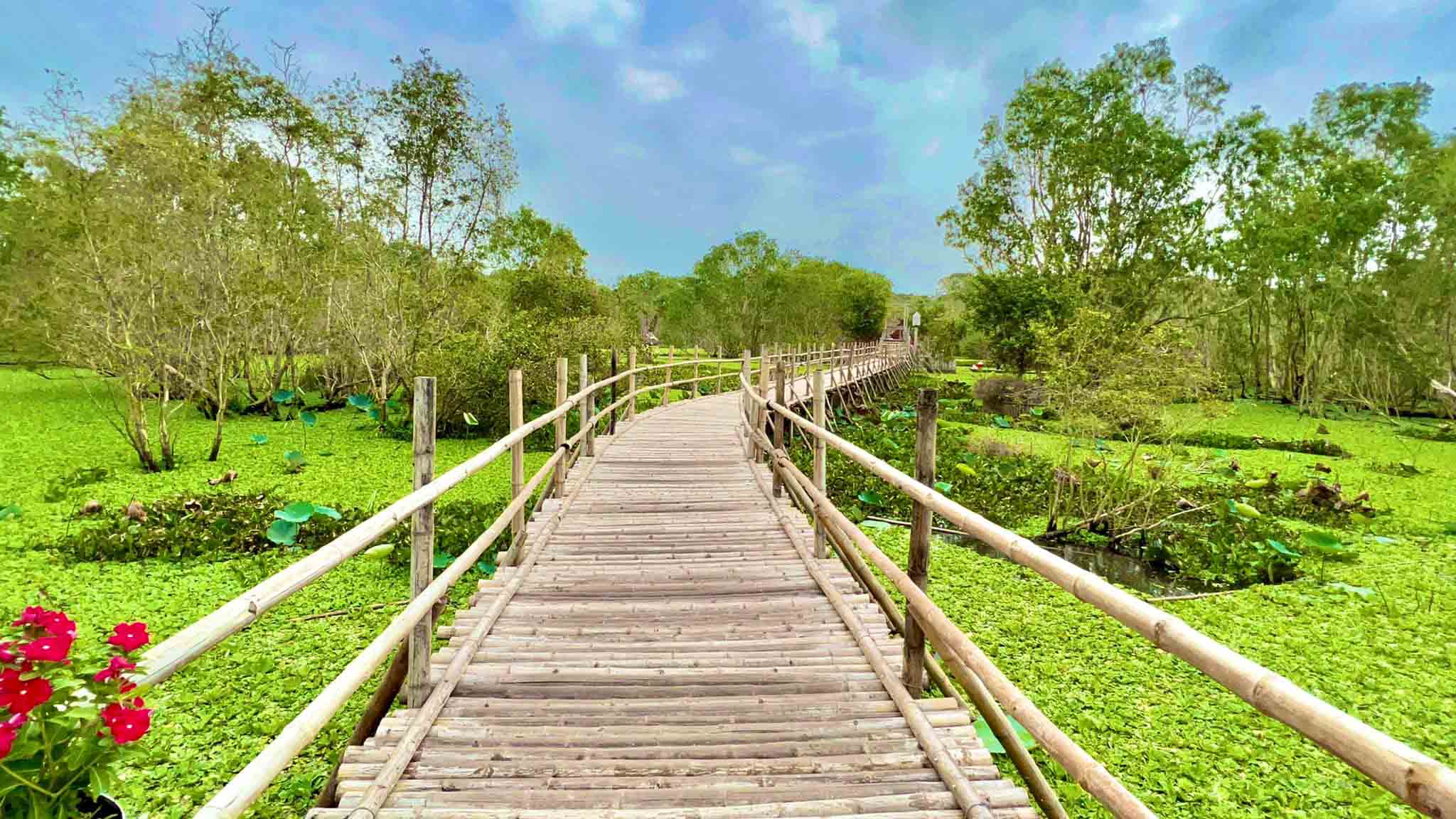 Tour Miền Tây