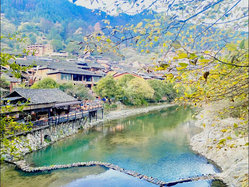 NAM NINH – TIỂU THẤT KHỔNG – CỔ THÀNH TRẤN VIỄN TÂY GIANG- THIÊN HỘ MIÊU TRẠI
