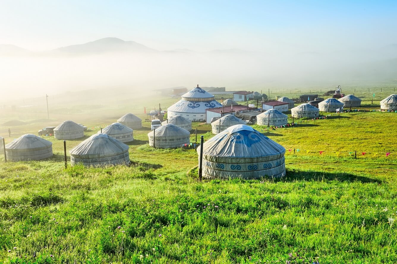 NỘI MÔNG CỔ- THẢO NGUYÊN NGẠC NHĨ ĐA TƯ (ORDOS) - SA MẠC VỌNG  M-KANGBASHI-NG N XUYÊN