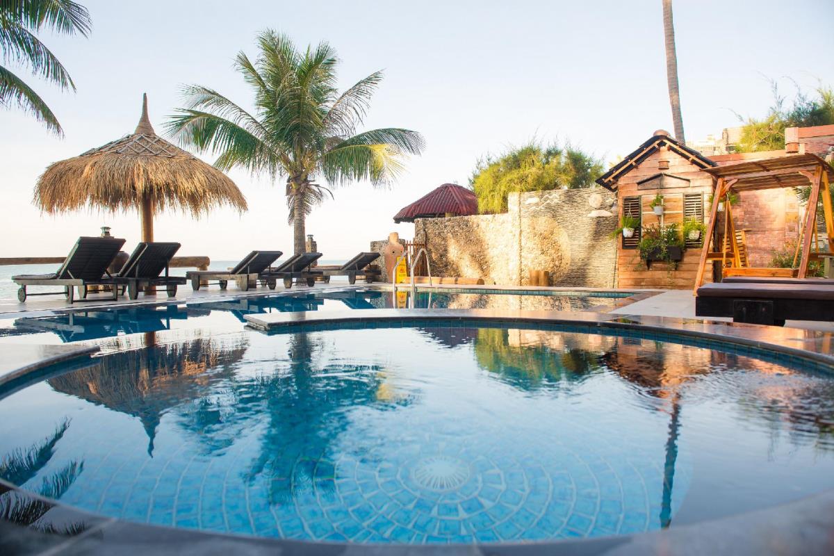 Tour Phan Thiết Mũi Né Resort 3,4* - 3 ngày 2 đêm