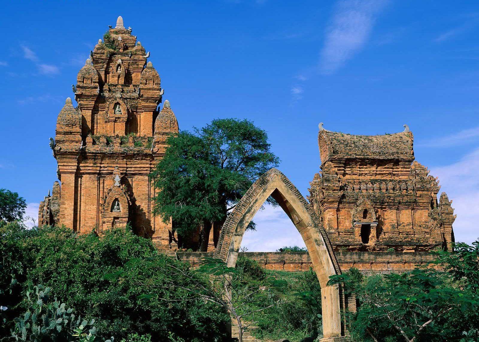 Tour Ninh Thuận - Vĩnh Hy 4N3Đ