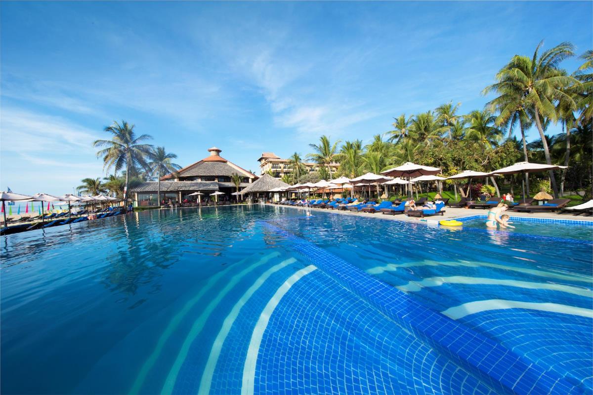 Tour Phan Thiết Mũi Né Resort 3,4* - 3 ngày 2 đêm