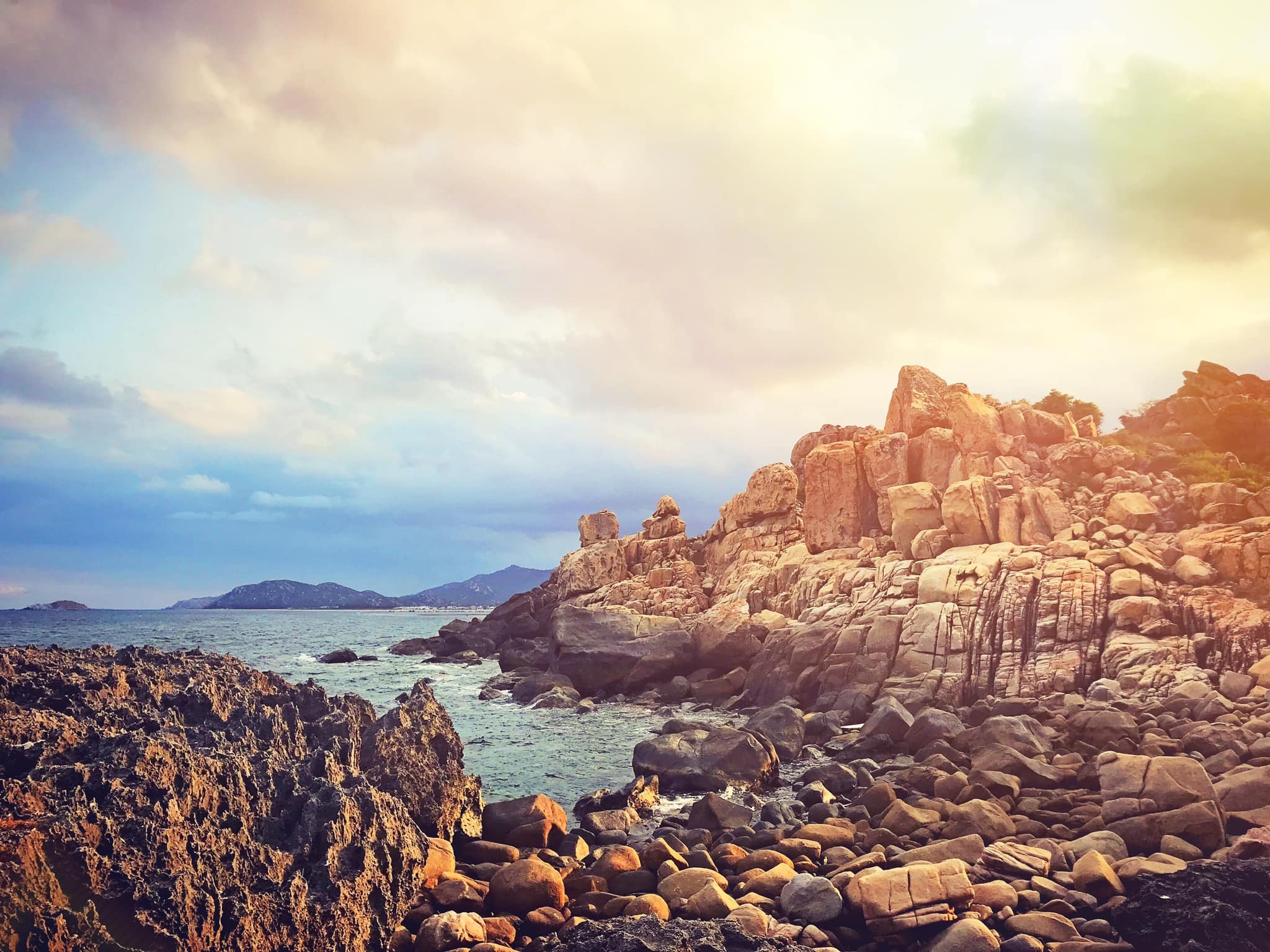 Tour Ninh Thuận - Vĩnh Hy 4N3Đ
