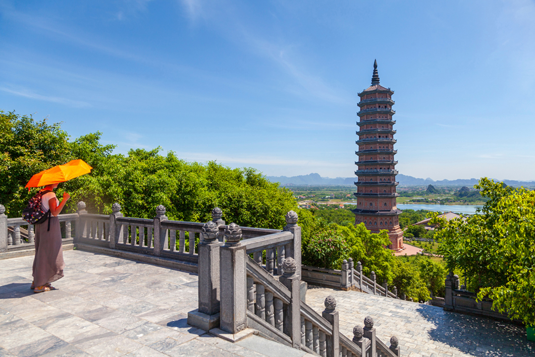 Du Lịch Miền Bắc: Hà Nội - Bái Đính - Tràng An - Hạ Long - Yên Tử