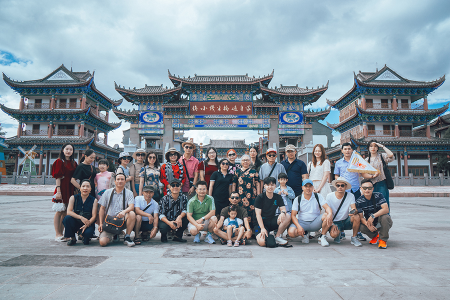 HÀ KHẨU - BÌNH BIÊN - KIẾN THỦY - MÔNG TỰ