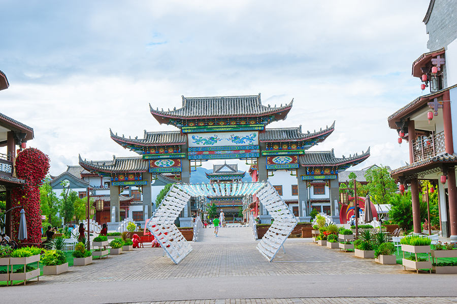 Hà Nội – Hà Khẩu - Bình Biên – Di Lặc – Kiến Thủy – Mông Tự - Hà Khẩu – Hà Nội