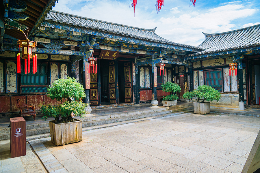 Hà Khẩu - Di Lặc - Kiến Thủy - Mông Tự - Bình Biên