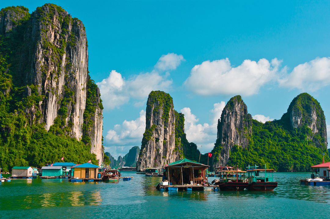 Hành Hương Đất Bắc: Bái Đính - Tràng An - Hạ Long - Yên Tử - Chùa Hương