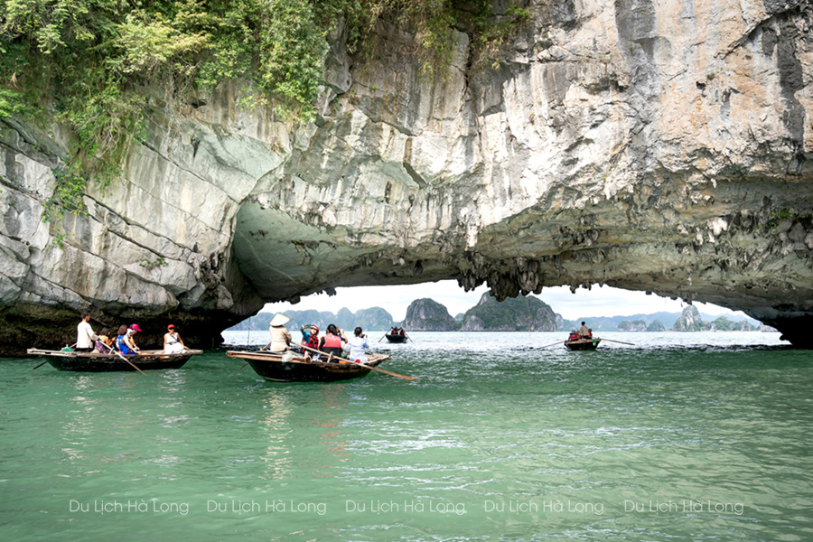 Tour Hạ Long 3N2Đ