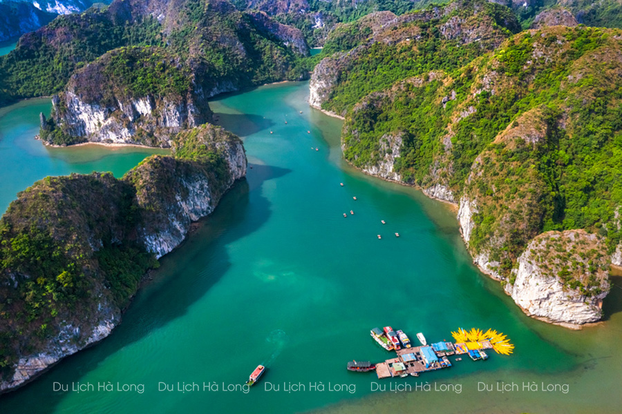 Tour Hạ Long 3N2Đ