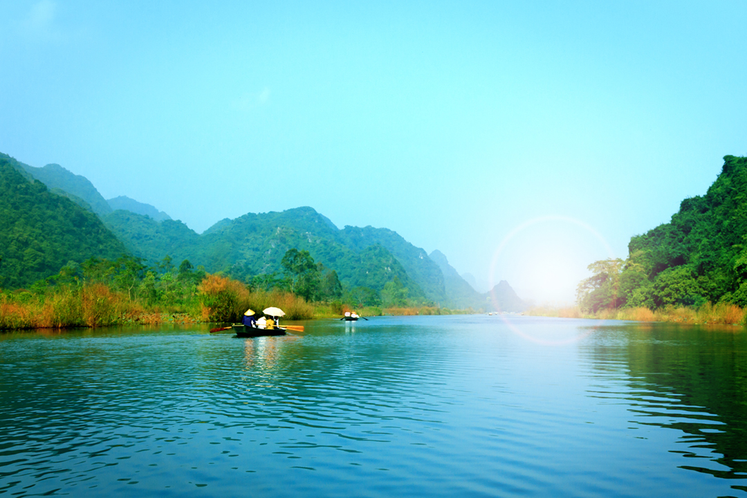 Hành Hương Đất Bắc: Bái Đính - Tràng An - Hạ Long - Yên Tử - Chùa Hương