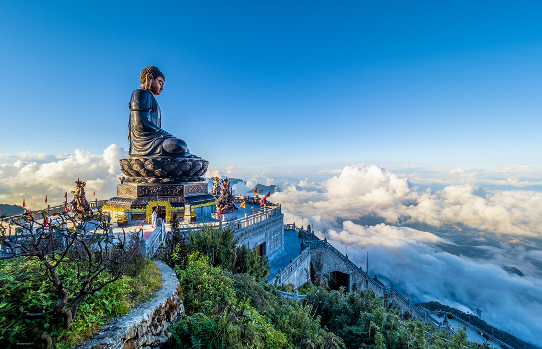 Toàn Cảnh Miền Bắc: Hà Nội - Bái Đính - Tràng An - Hạ Long - Yên Tử - Sapa