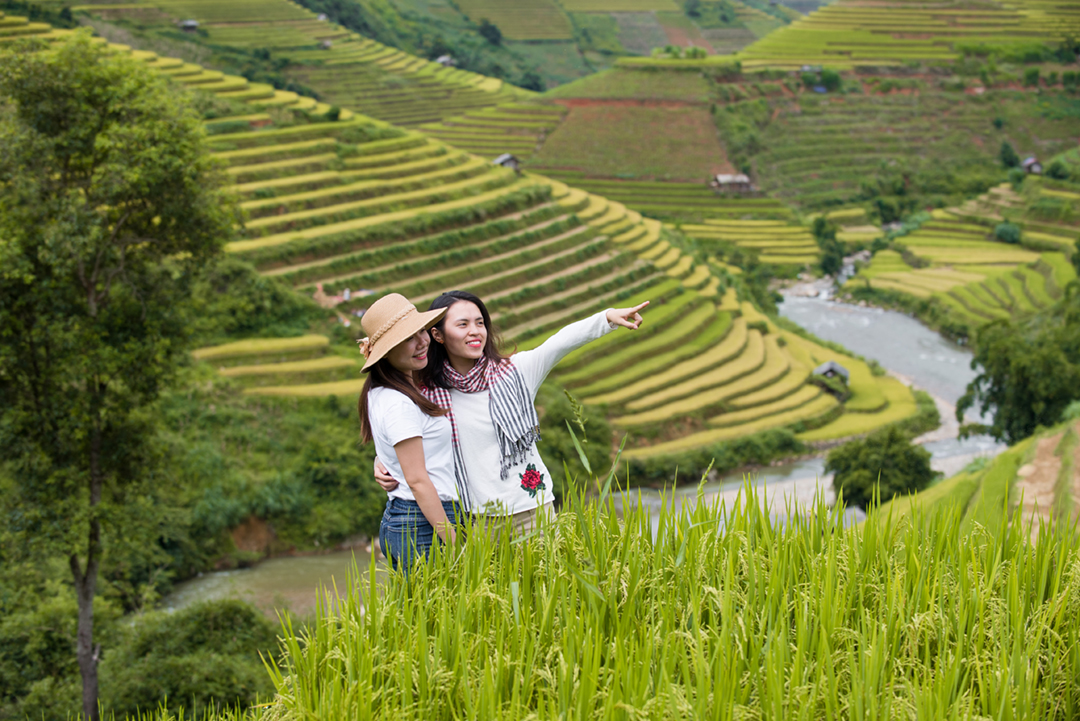 Toàn Cảnh Tây Bắc Hùng Vĩ: Sapa - Lai Châu - Điện Biên - Mộc Châu - Mai Châu
