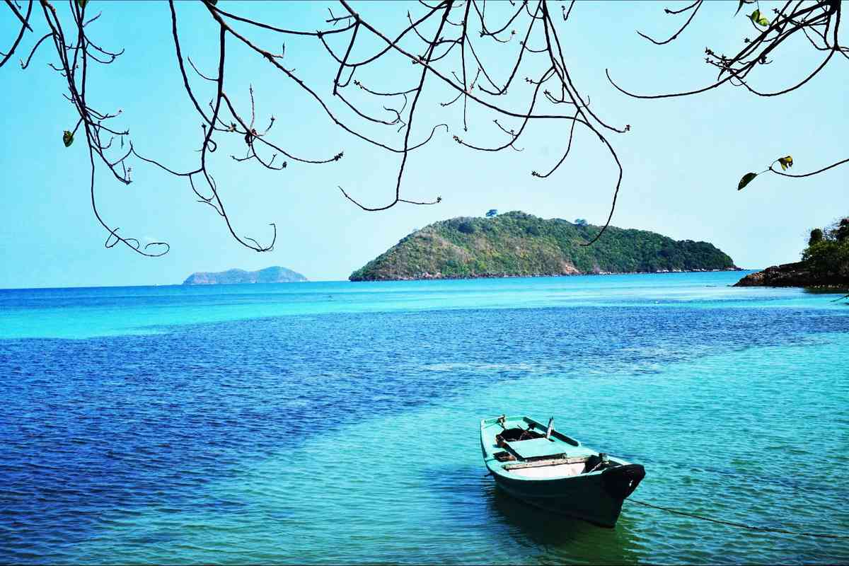 Du lịch Phú Quốc - Bãi Sao - Vinpearl Land