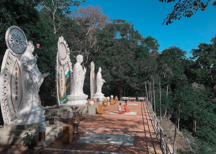 Tour Phan Thiết - Mũi Né 4N3Đ