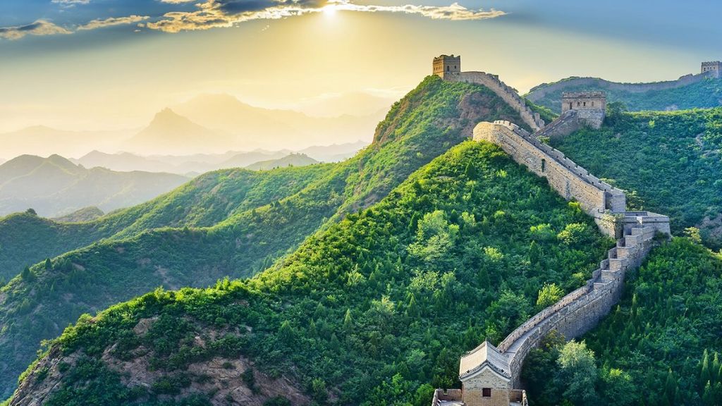 BẮC KINH – TÔ CHÂU - HÀNG CHÂU - THƯỢNG HẢI