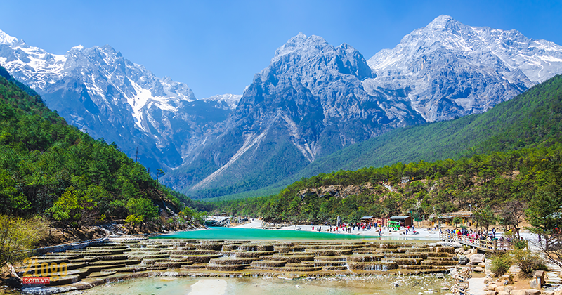 HÀ KHẨU  - ĐẠI LÝ - SHANGRILA - LỆ GIANG