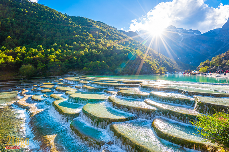 HÀ KHẨU  - ĐẠI LÝ - SHANGRILA - LỆ GIANG