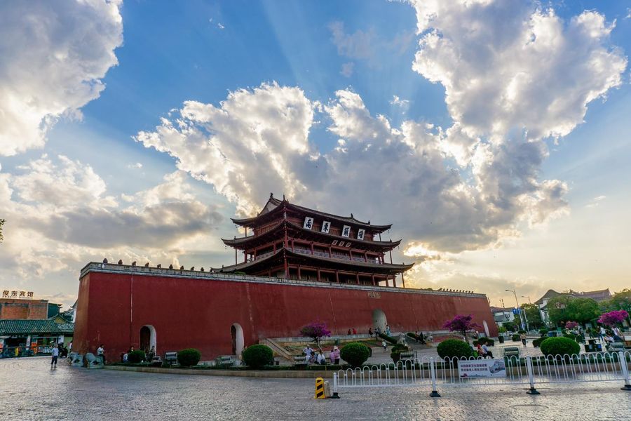 HÀ NỘI - HÀ KHẨU - BÌNH BIÊN - KIẾN THỦY - MÔNG TỰ - DI LẶC - KHAI VIỄN