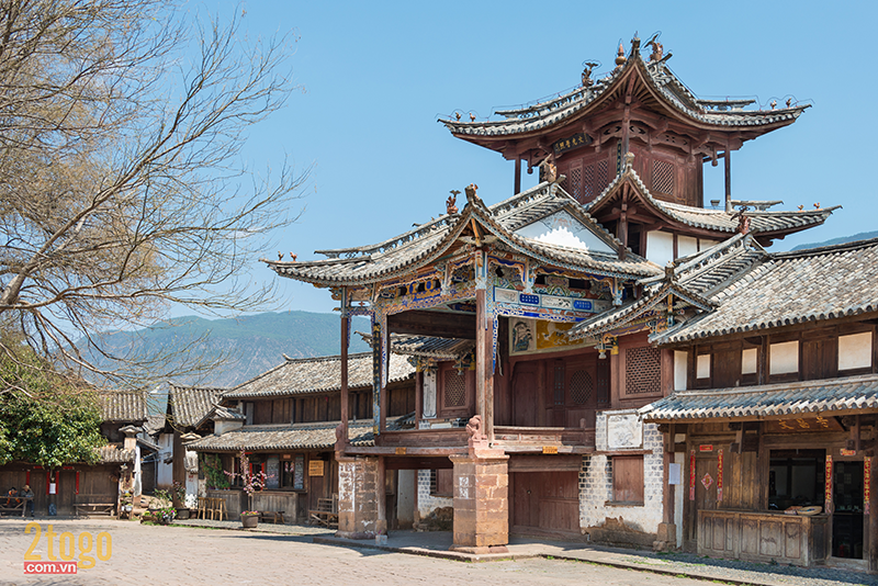 HÀ KHẨU  - ĐẠI LÝ - SHANGRILA - LỆ GIANG