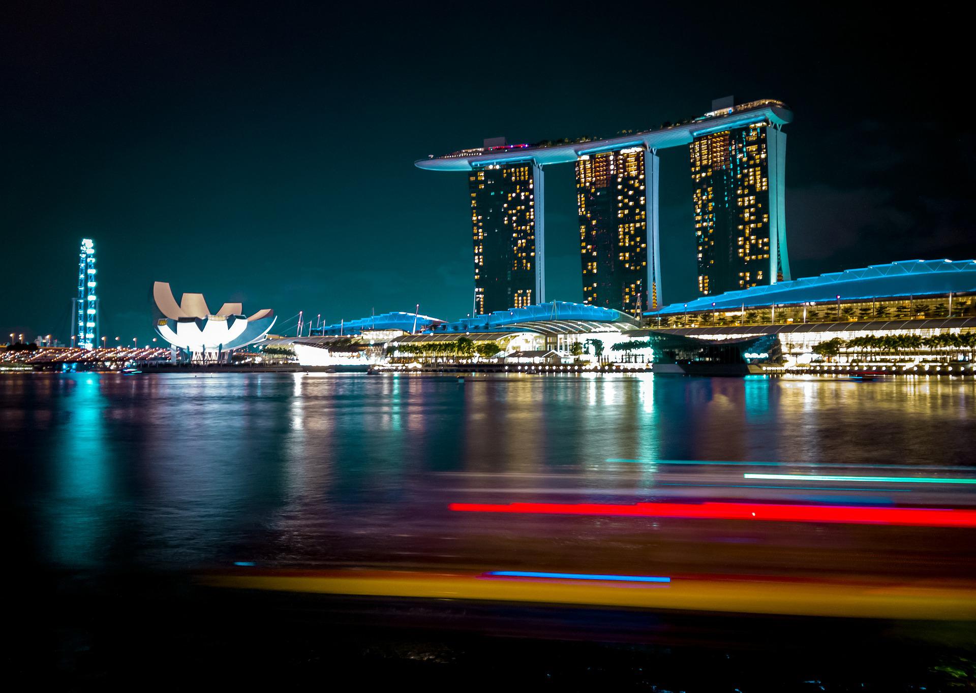 Du lịch Singapore - Malaysia 5N4Đ bay Vietnam Airlines