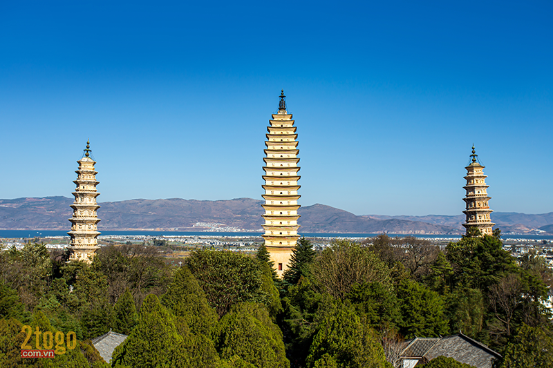 HÀ KHẨU  - ĐẠI LÝ - SHANGRILA - LỆ GIANG